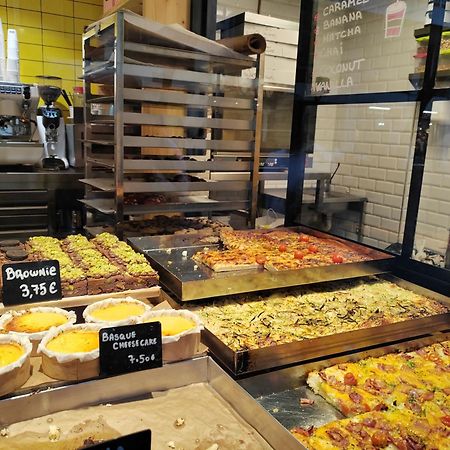 מרסיי Cosy 40M2 City Center 'Le Panier' מראה חיצוני תמונה