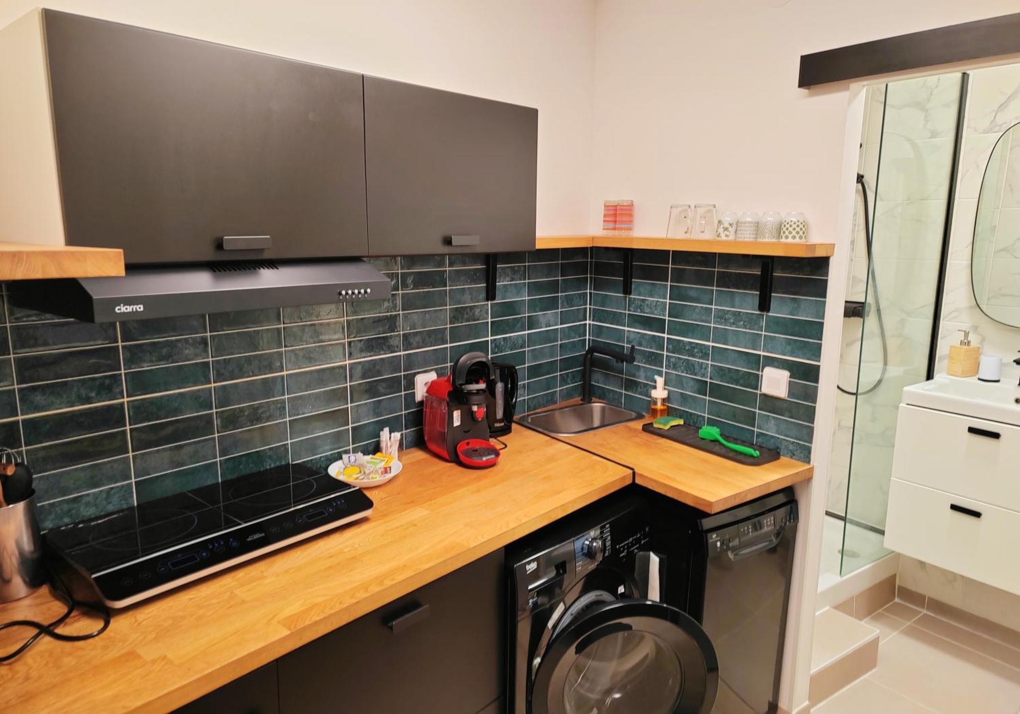מרסיי Cosy 40M2 City Center 'Le Panier' מראה חיצוני תמונה